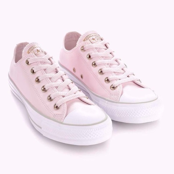 Converse Shoes - Converse All Star Chuck Taylor Leather Ox